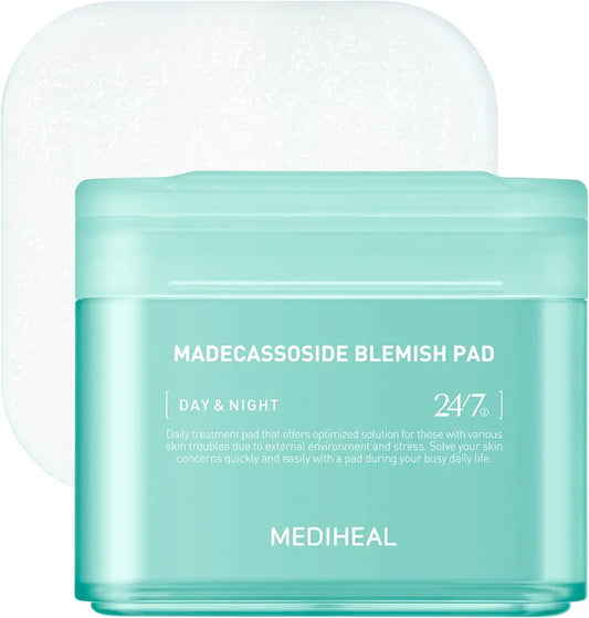 Mediheal Madecassoside Blemish Pad 100 pcs