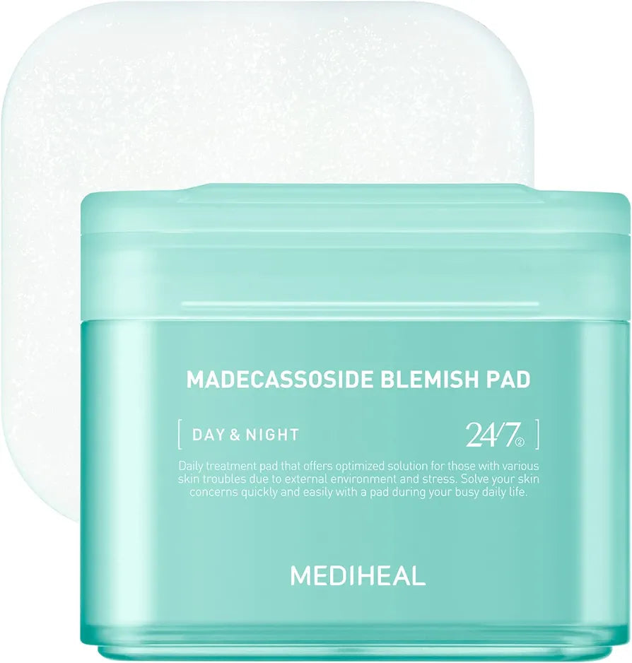 Mediheal Madecassoside Blemish Pad 100 pcs Mediheal