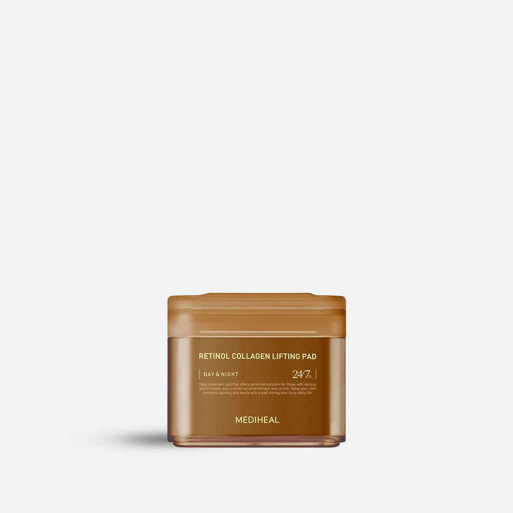 https://allurify.pk/products/mediheal-retinol-collagen-lifting-pad?_pos=1&_psq=Mediheal+-+Retinol+Collagen+Lifting+Pad&_ss=e&_v=1.0&variant=49837877068092