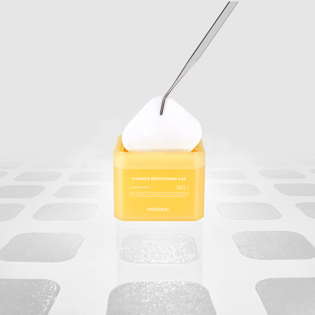 https://allurify.pk/products/mediheal-vitamide-brightening-pad