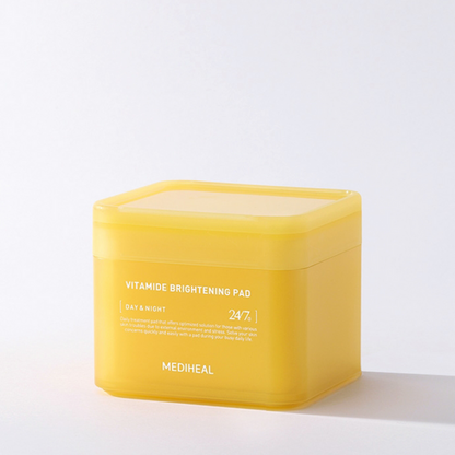 https://allurify.pk/products/mediheal-vitamide-brightening-pad