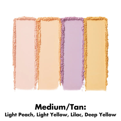 Elf Set It Bright Powder Quad