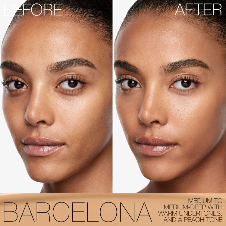 Nars Light Reflecting Foundation