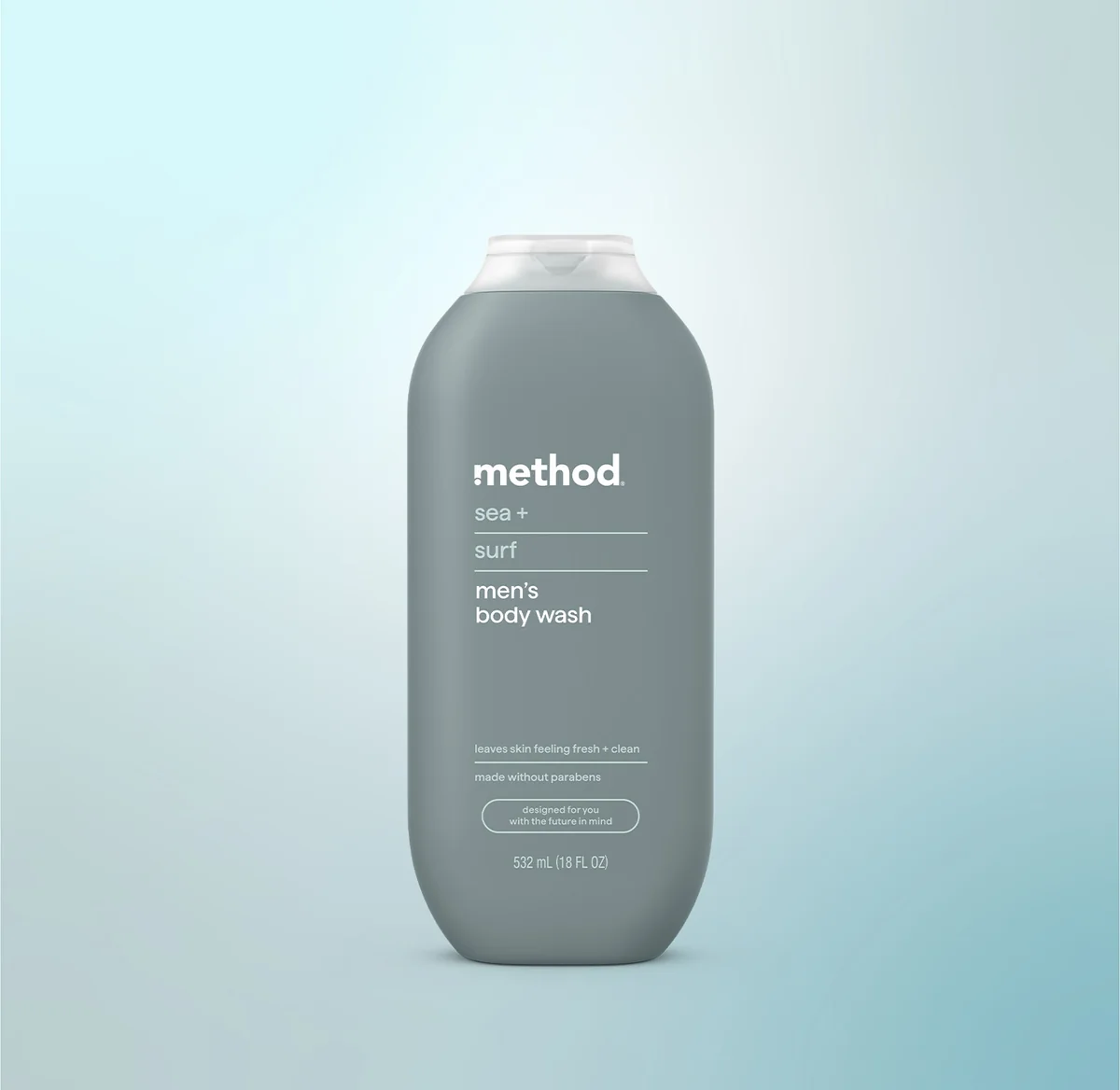 Method sea+surf  body wash