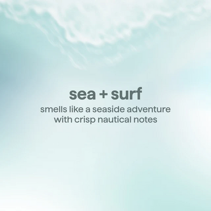 Method sea+surf  body wash