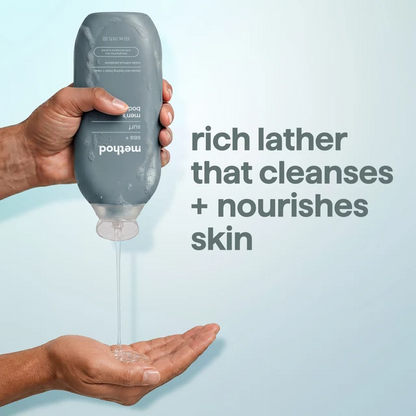 Method sea+surf  body wash