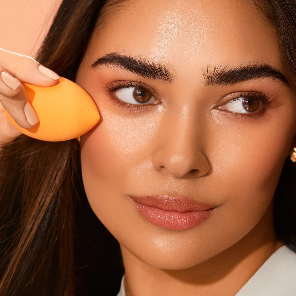 Real Techniques- Miracle Complexion Sponge, 4 Count