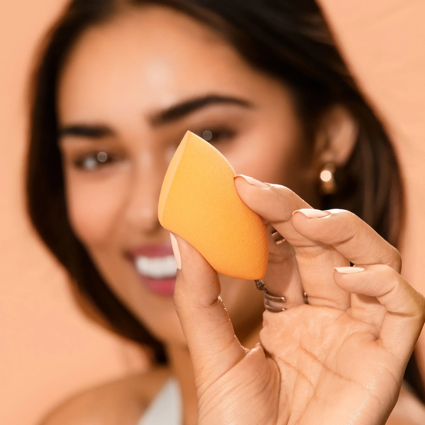 Real Techniques- Miracle Complexion Sponge, 4 Count