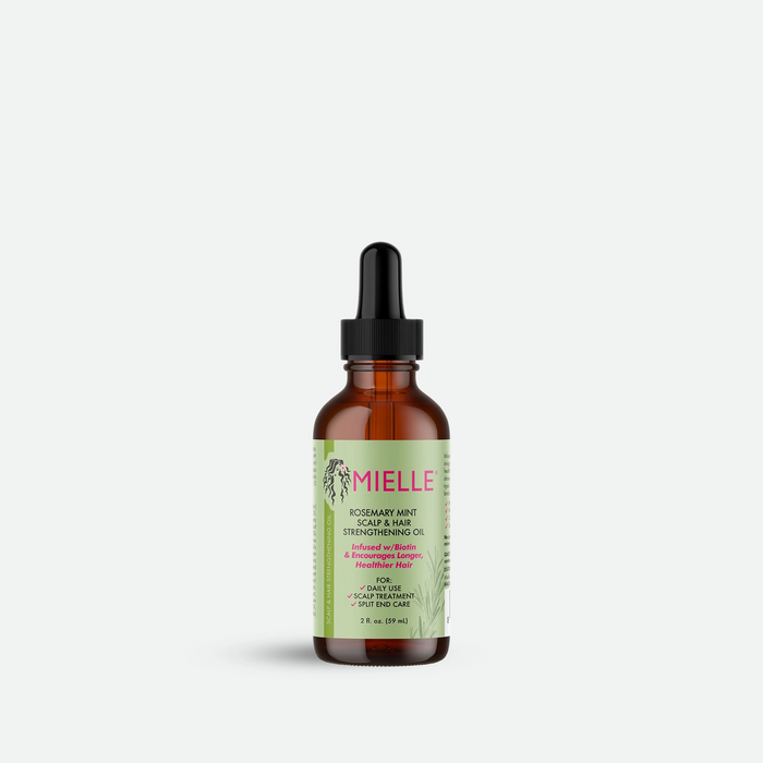 Mielle Rosemary Mint Scalp & Hair Strengthening Oil