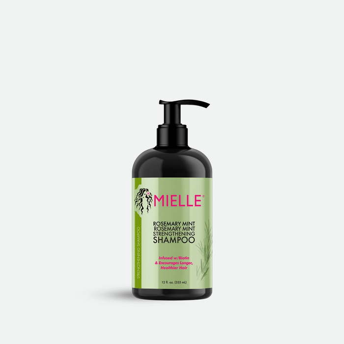 Mielle Rosemary Mint Strengthening Shampoo