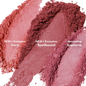 Kosas Mini Blush is Life Trio Kosas