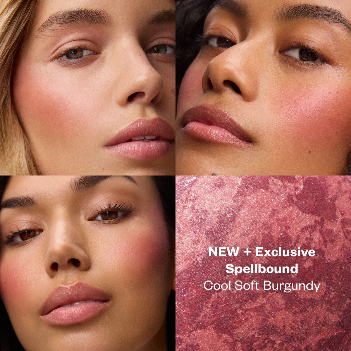 Kosas Mini Blush is Life Trio Kosas
