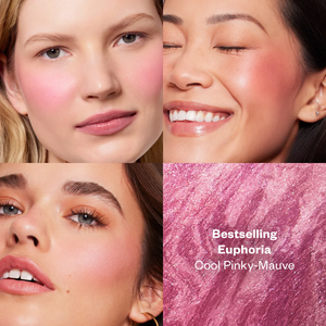Kosas Mini Blush is Life Trio Kosas