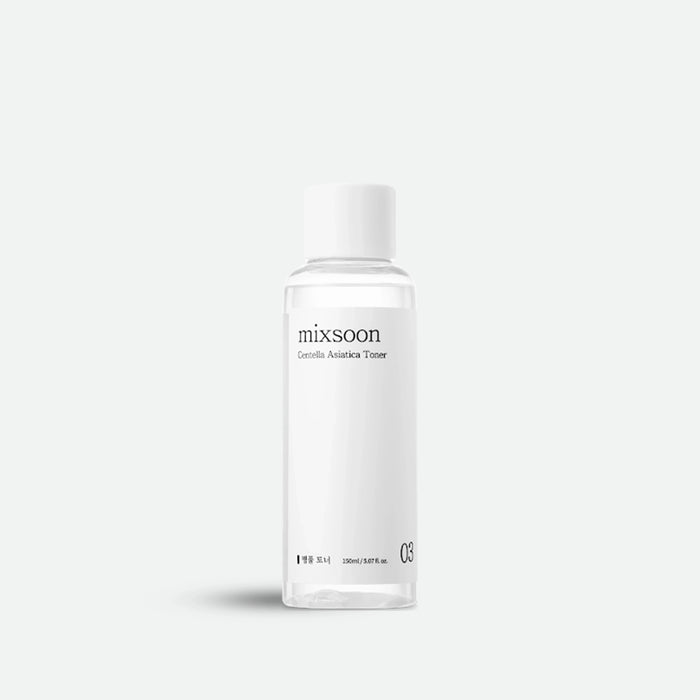 Mixsoon Centella Asiatica Toner 03
