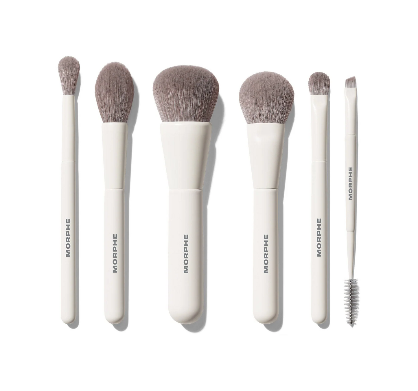 Morphe Along for the Glide 6-Piece Travel Brush Set