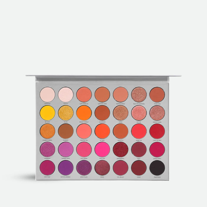 Morphe x Jaclyn Hill Palette