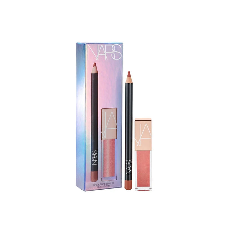 Nars Line & Shine Lip Duo