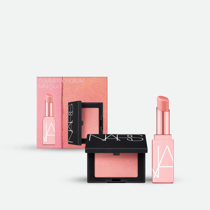 NARS Summer Orgasm Mini Duo Set