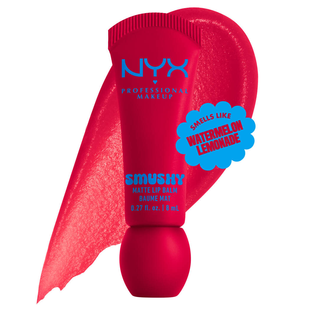 NYX Smushy Matte Lip Balm