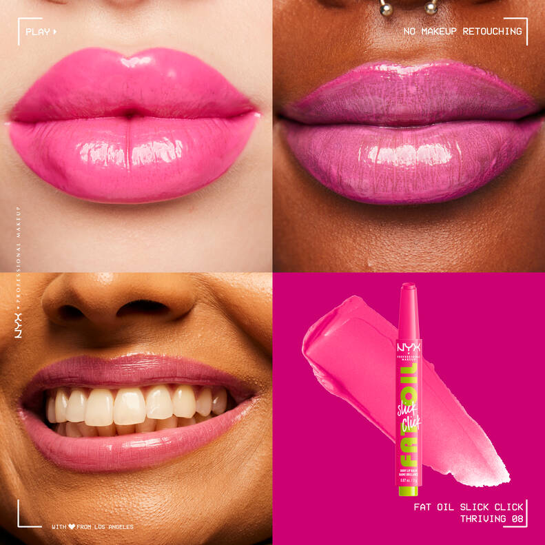 NYX FAT OIL SLICK CLICK