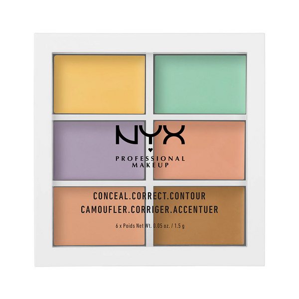 NYX Makeup Color Correcting Palette
