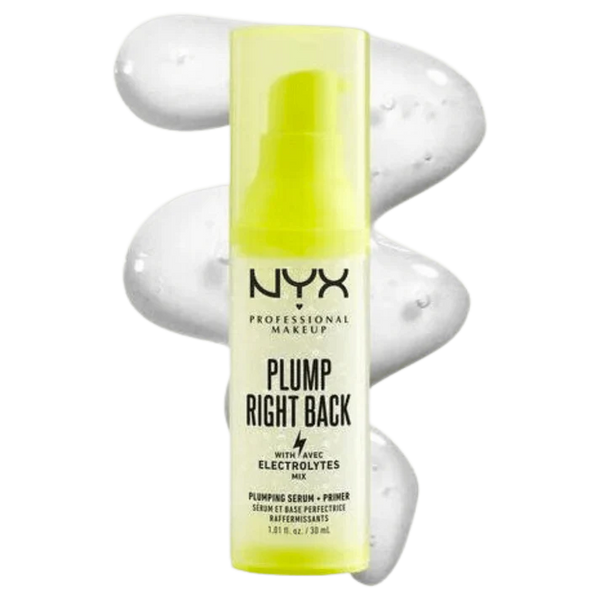 NYX Pro Makeup Plump Right Back Primer + Serum (30ml)