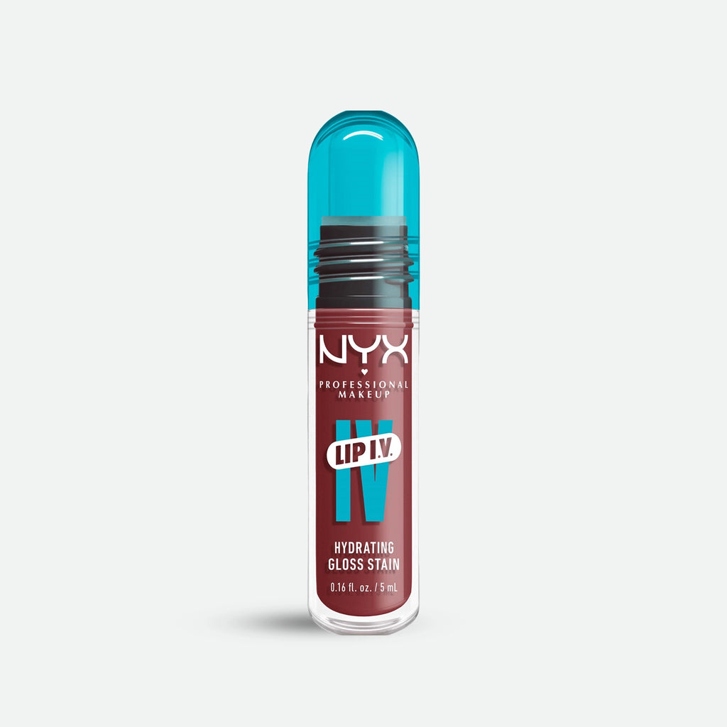 NYX Lip I.V. Hydrating Lip Gloss Stain
