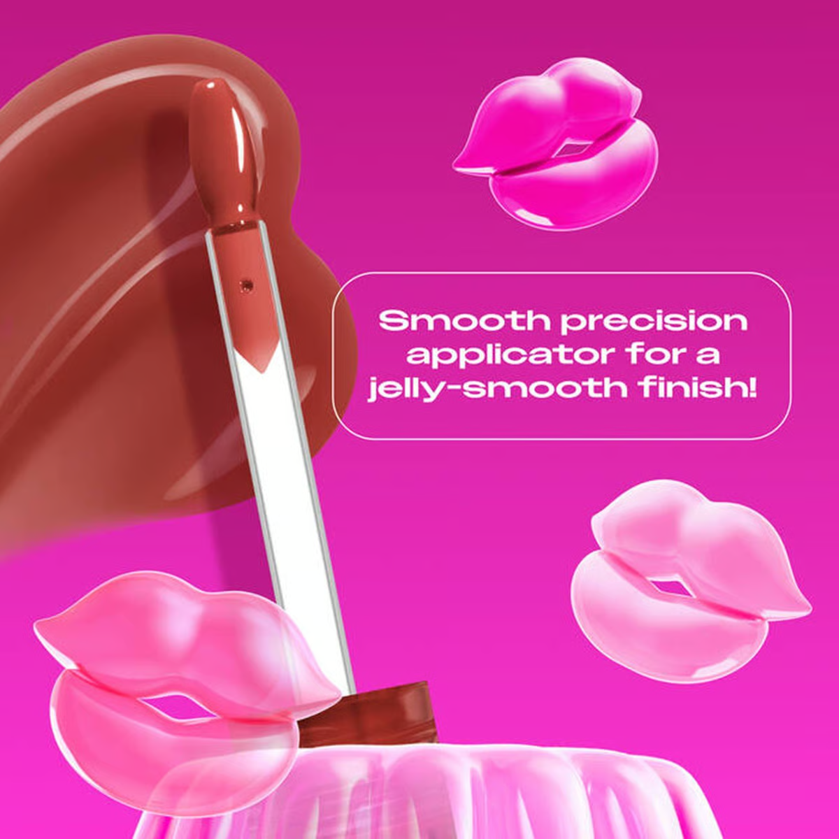 Nyx Jelly Job Full-Bodied High Shine Gloss