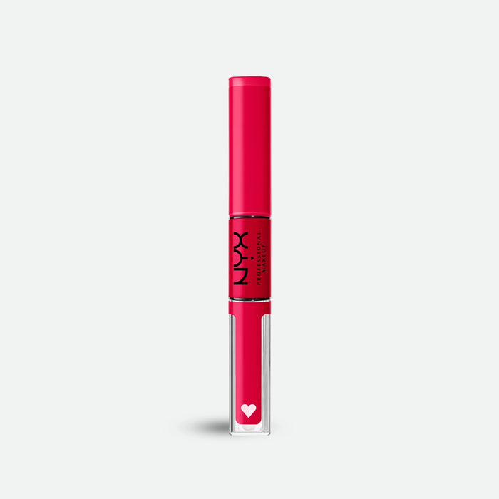 NYX Pro Makeup Shine Loud High Shine Lip Color & Gloss