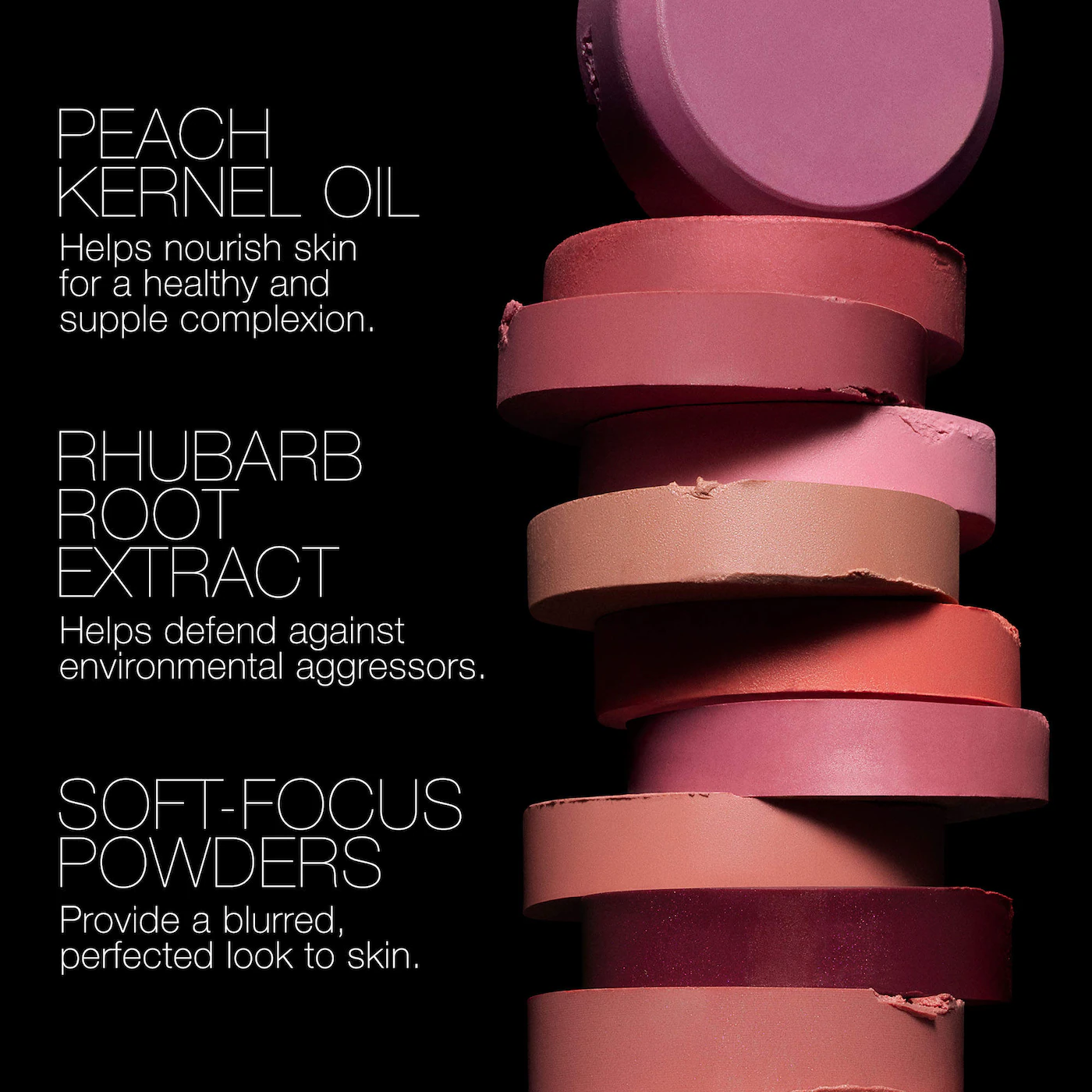 Nars Mini Multiple Soft Blur Blush Stick Set