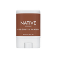 Native Deodorant Coconut & Vanilla (10g)