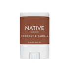 Native Deodorant Coconut & Vanilla (10g)