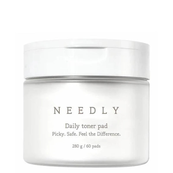 Needly Daily Toner Pad (60 pads)