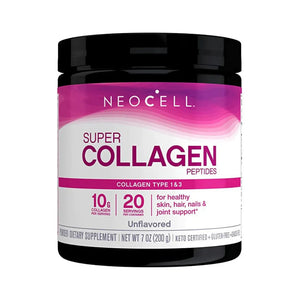 Neocell Super Collagen Peptides Unflavored Neocell