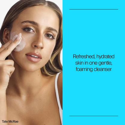 Neutrogena® Hydro Boost Face Wash, Hyaluronic Acid Hydrating Cleansing Gel, 7.8 Fl. Oz (USA)