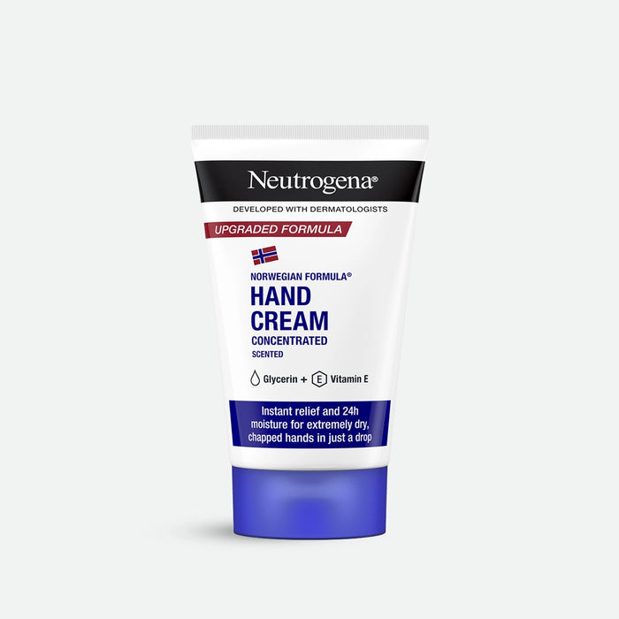 Neutrogena Norwegian Formula Hand Cream Scented