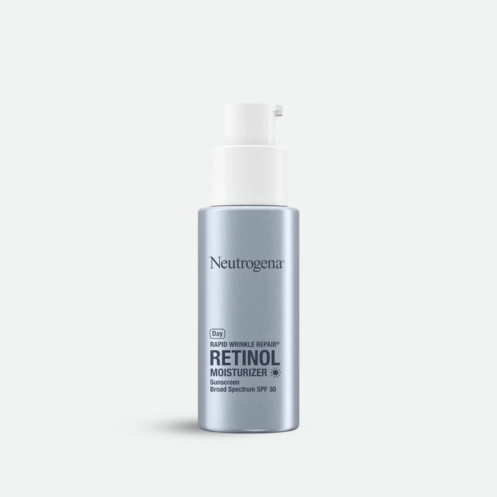 Neutrogena Rapid Wrinkle Repair Retinol Moisturizer Sunscreen with SPF 30