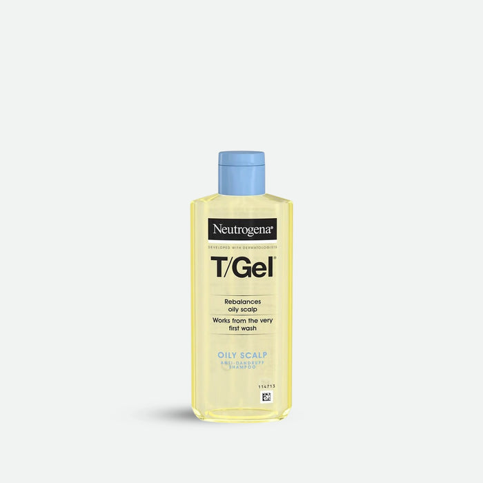 Neutrogena T/Gel Oily Scalp Anti-Dandruff Shampoo
