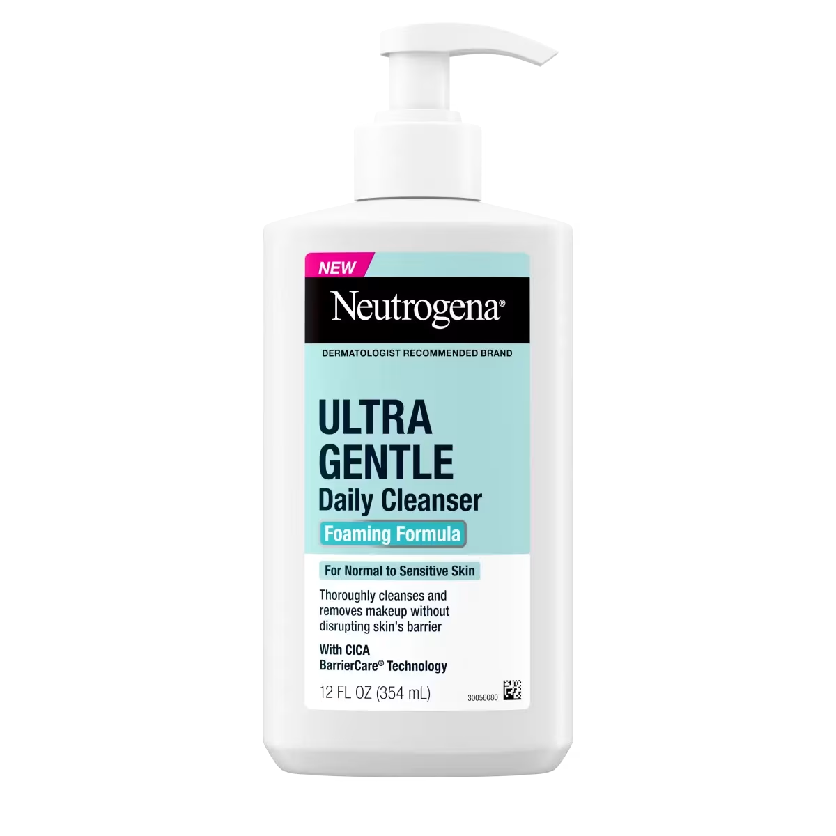 Neutrogena® Ultra Gentle Daily Cleanser, 12 Fl. Oz (USA)
