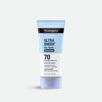 Neutrogena Ultra Sheer Dry Touch Sunscreen SPF 70