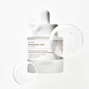 Skin1004 Madagascar Centella Niacinamide 10 Boosting Shot Ampoule Skin1004
