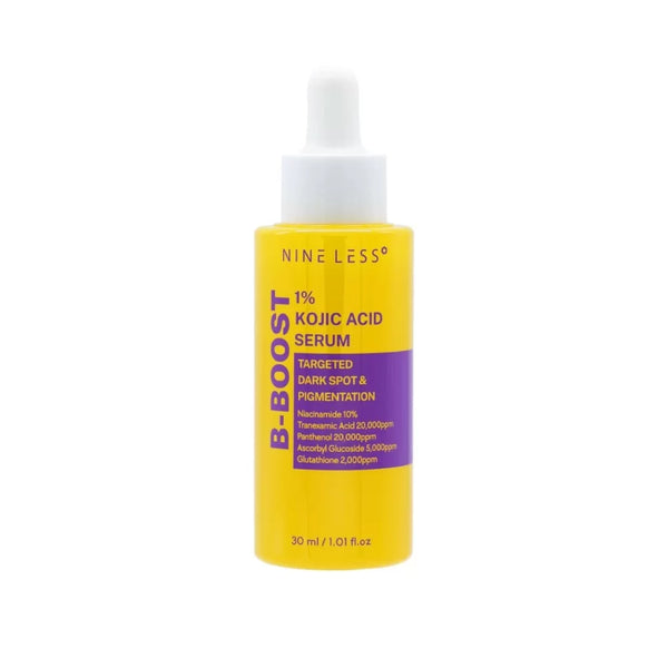 https://allurify.pk/products/nine-less-b-boost-1-kojic-acid-serum?variant=50217203794236