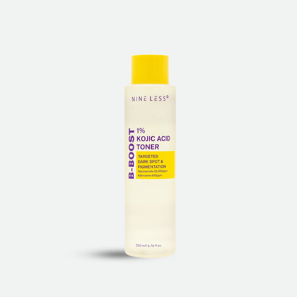 https://allurify.pk/products/nine-less-b-boost-1-kojic-acid-toner?_pos=1&_psq=NineLess+B-Boost+1%25+Kojic+Acid+Toner&_ss=e&_v=1.0&variant=50217736896828