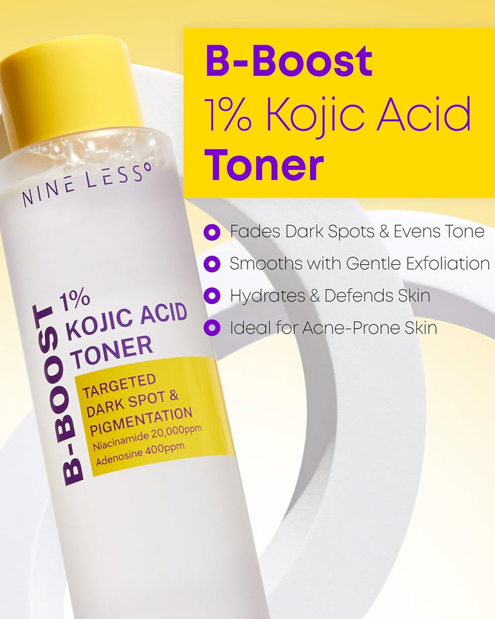 https://allurify.pk/products/nine-less-b-boost-1-kojic-acid-toner?variant=50217736896828