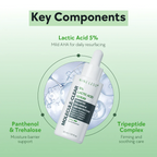 NINELESS - Molecule-Clear 5% Lactic Acid Serum