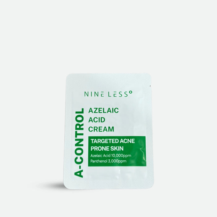 Nineless A-Control Azelaic Acid Cream (2ml)