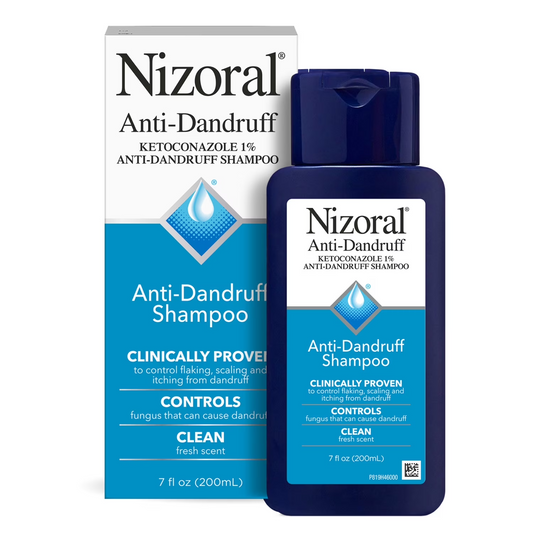 Nizoral AD Anti Dandruff Shampoo