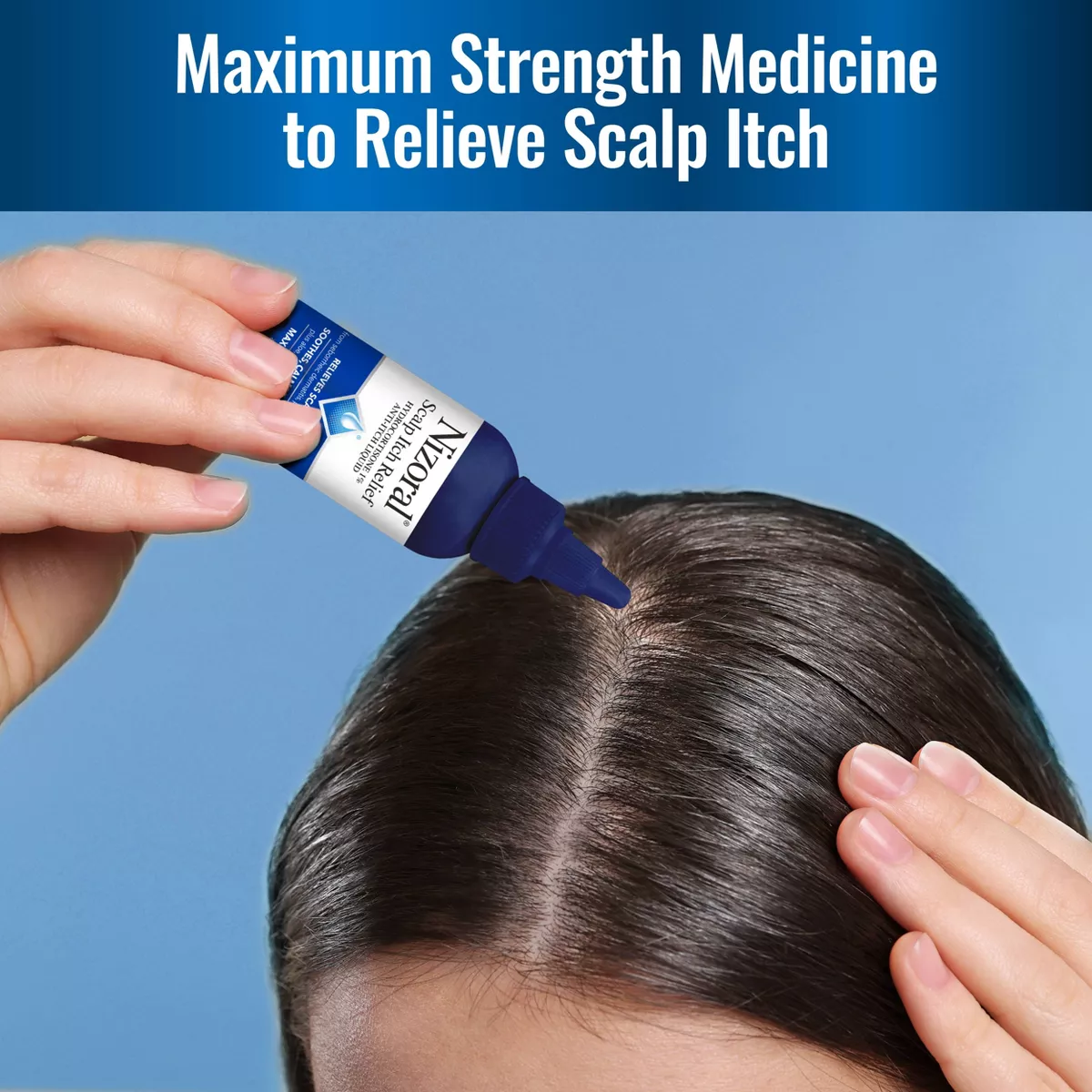 Nizoral Scalp Anti-Itch Relief Liquid