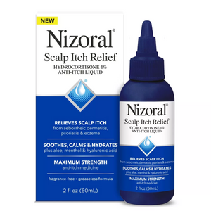 Nizoral Scalp Anti-Itch Relief Liquid Nizoral AD