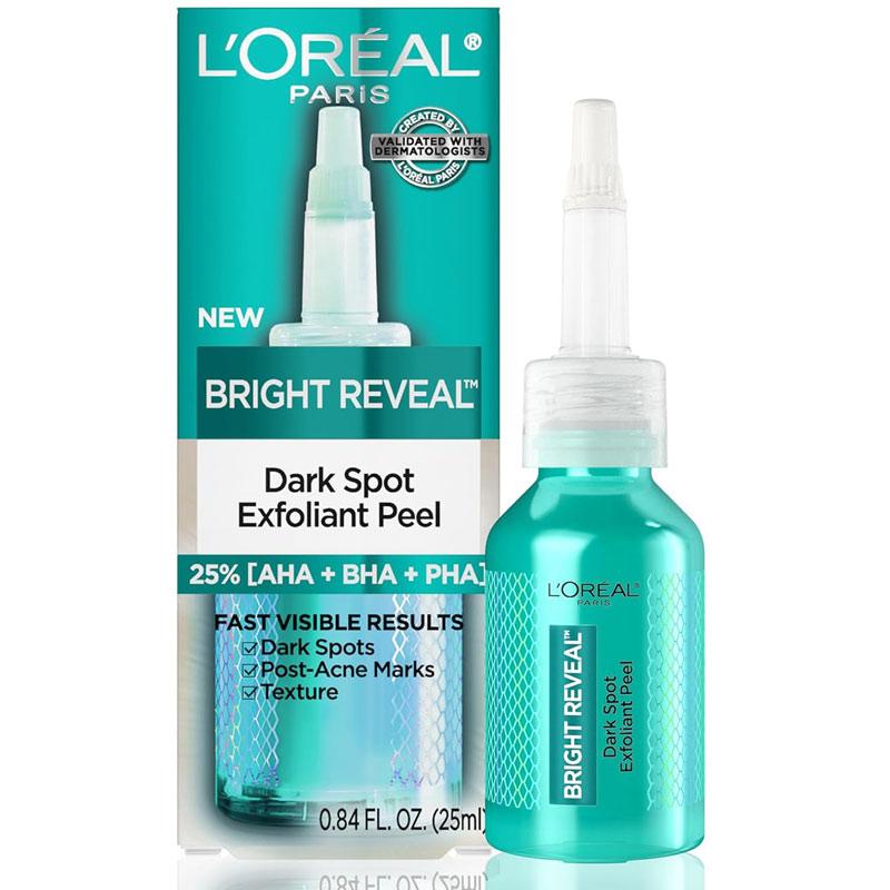 L’Oréal Paris Bright Reveal Dark Spot Exfoliant Peel